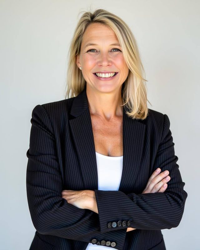 Amanda Marchetti, founder of GeoBoost Insights